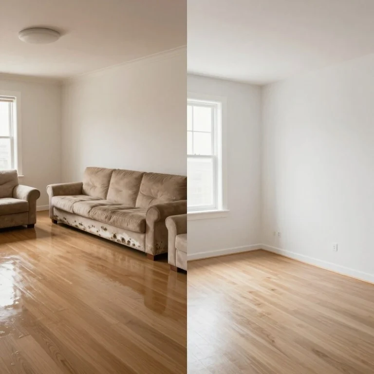 Water Damage Restoration